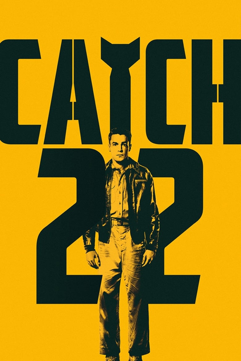 مسلسل Catch-22 الموسم الاول الحلقة 03 مترجمة