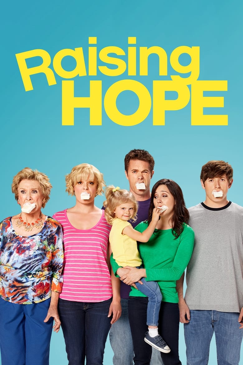 مسلسل Raising Hope