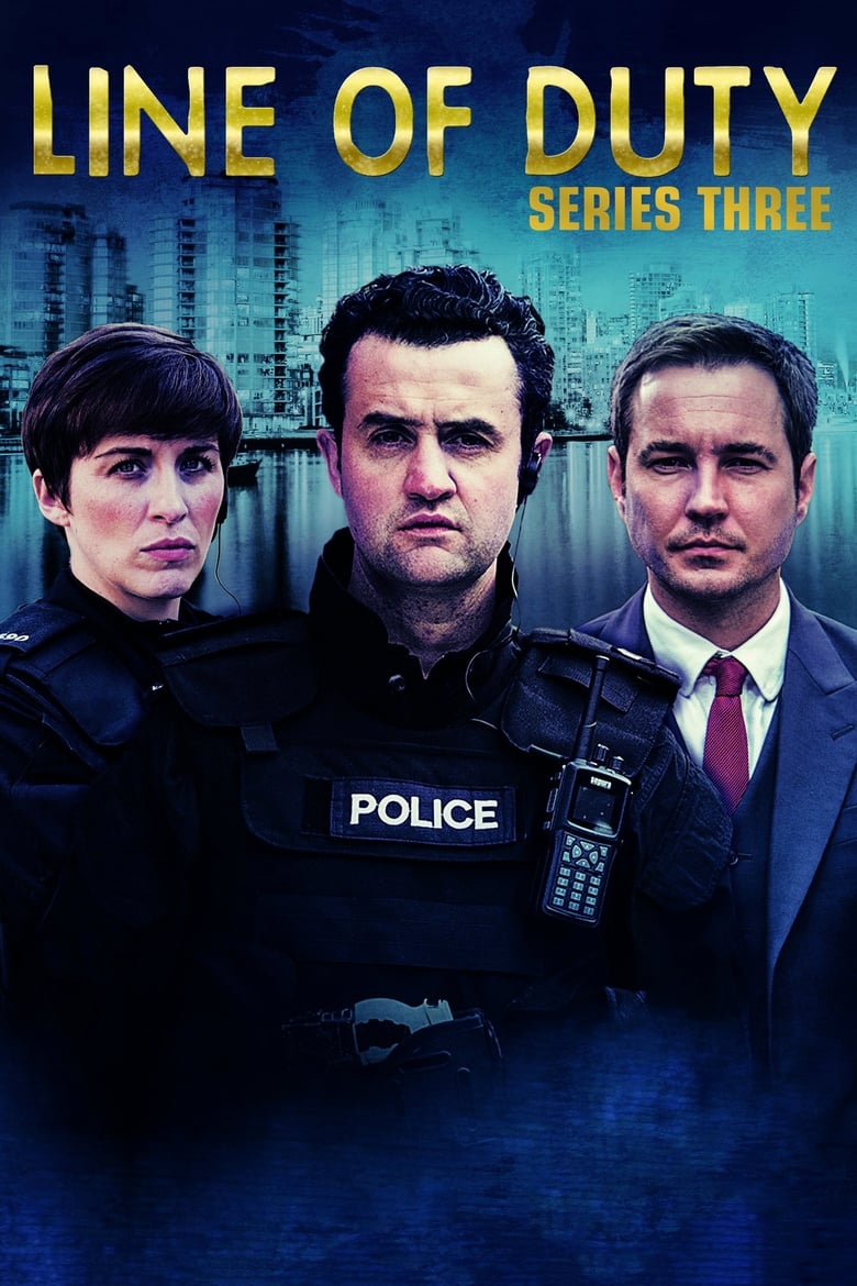 مسلسل Line of Duty الموسم الثالث مترجم