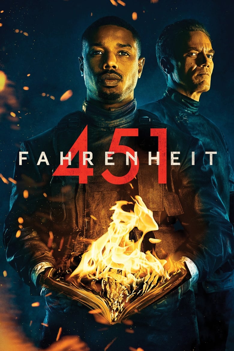 فيلم Fahrenheit 451