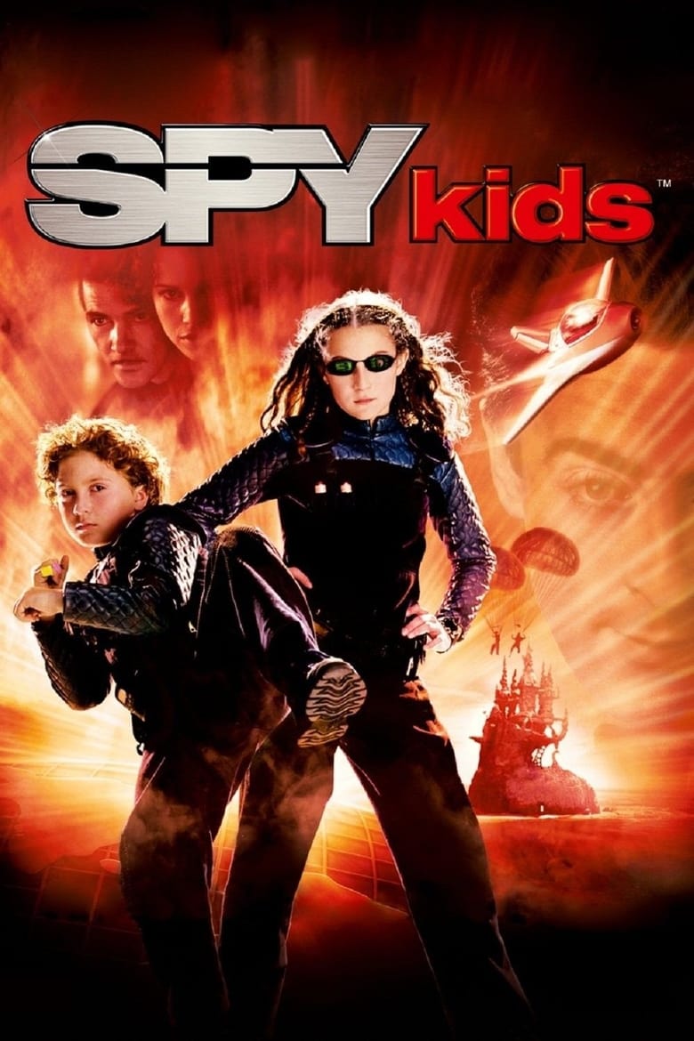 فيلم Spy Kids