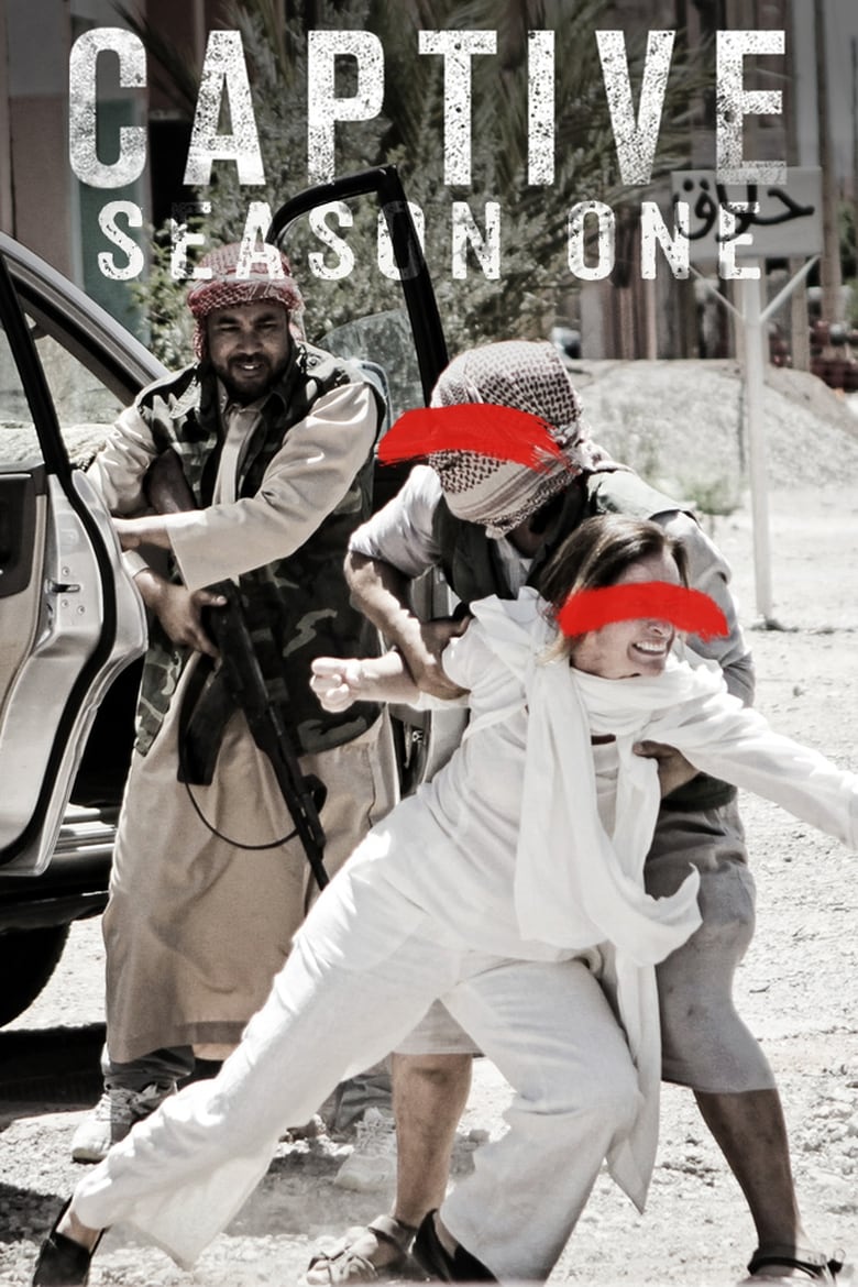 مسلسل Captive الموسم الاول الحلقة 05 مترجمة