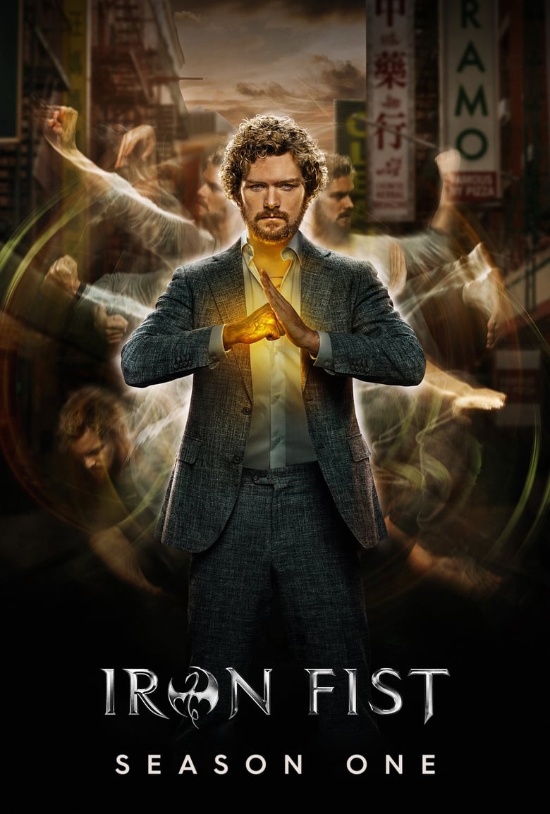 مسلسل Marvel’s Iron Fist الموسم الاول الحلقة 02 مترجمة