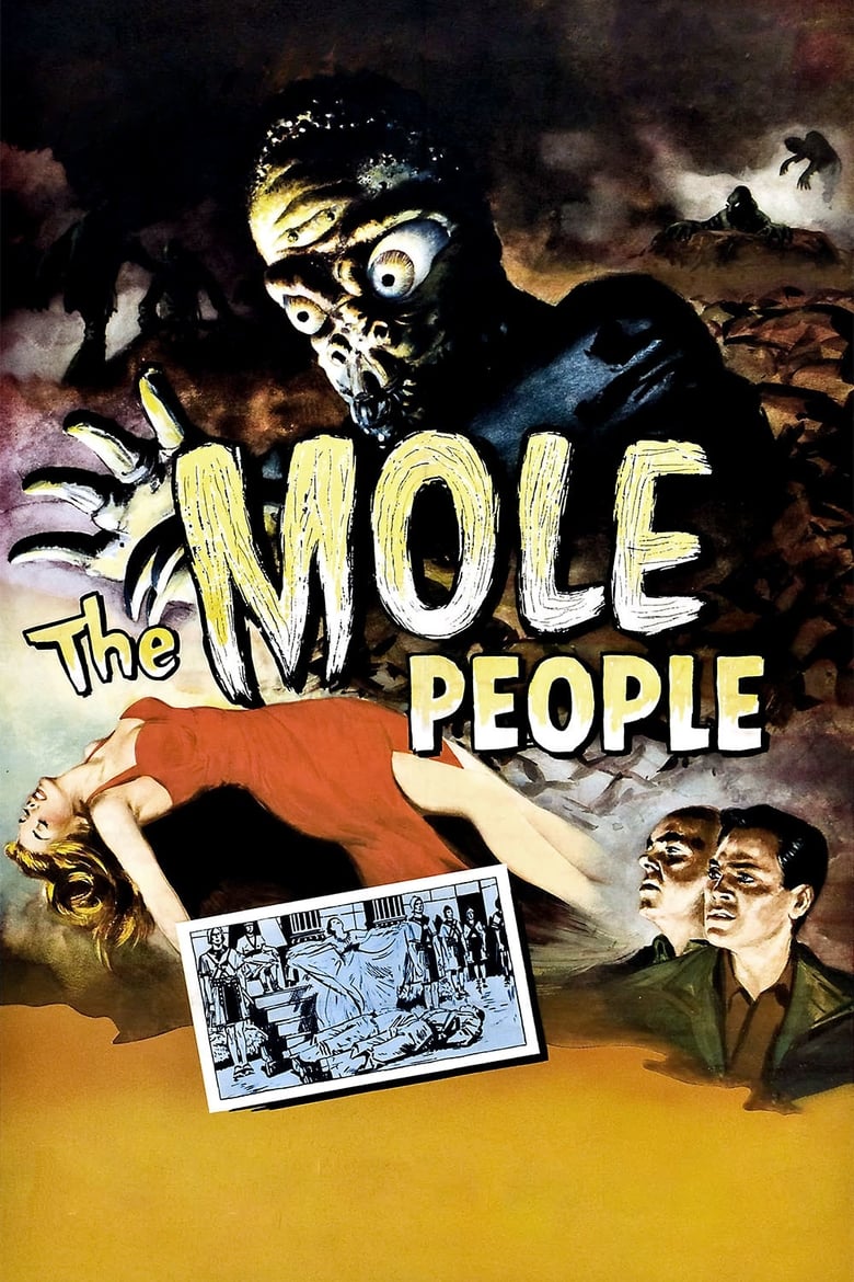 فيلم The Mole People