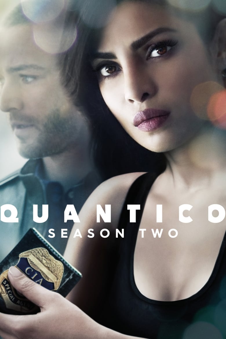 مسلسل Quantico الموسم الثاني مترجم