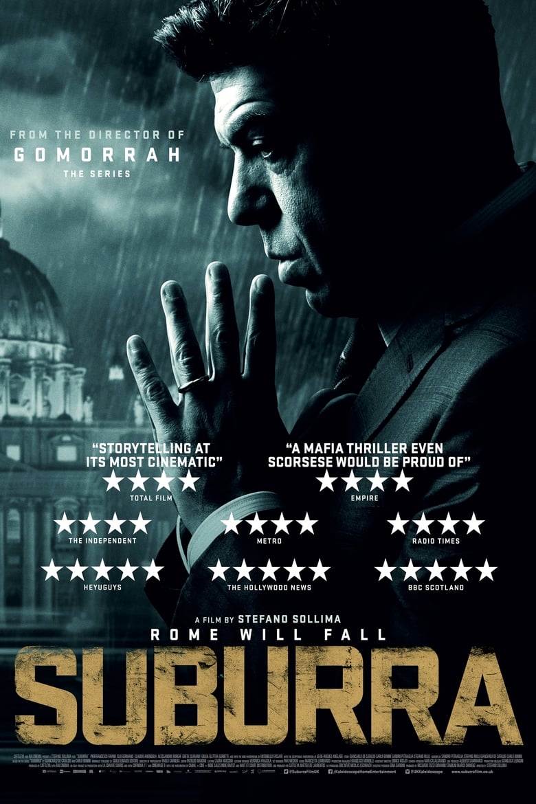 فيلم Suburra