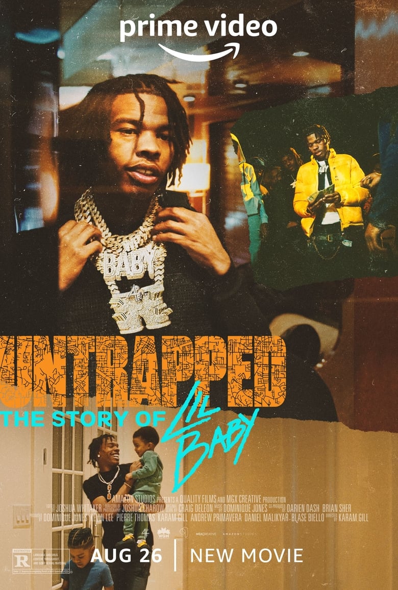 فيلم Untrapped: The Story of Lil Baby