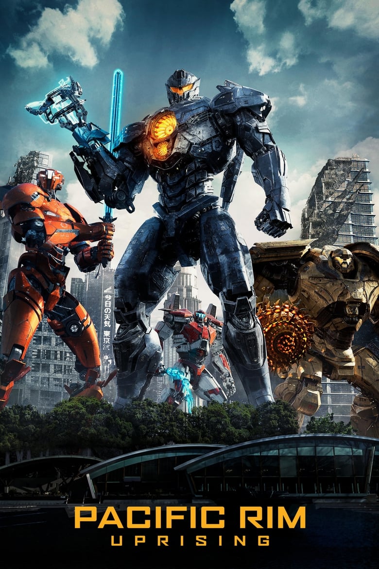 فيلم Pacific Rim: Uprising