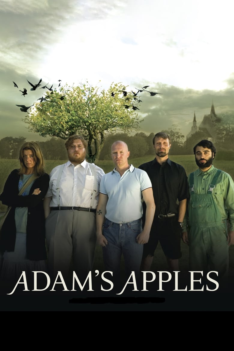 فيلم Adam’s Apples