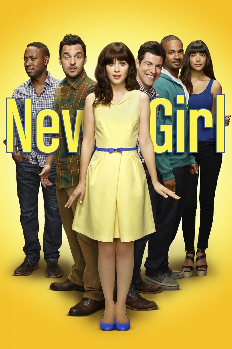 مسلسل New Girl مترجم