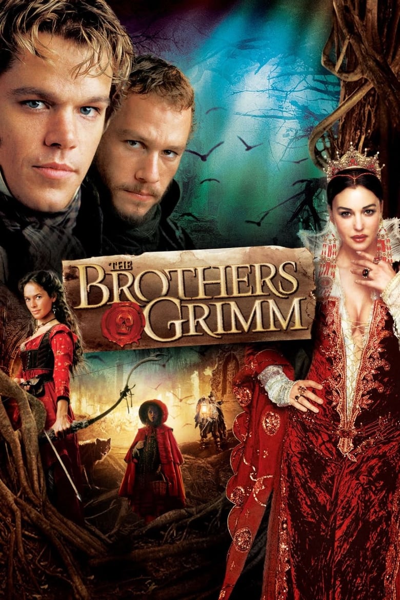 فيلم The Brothers Grimm
