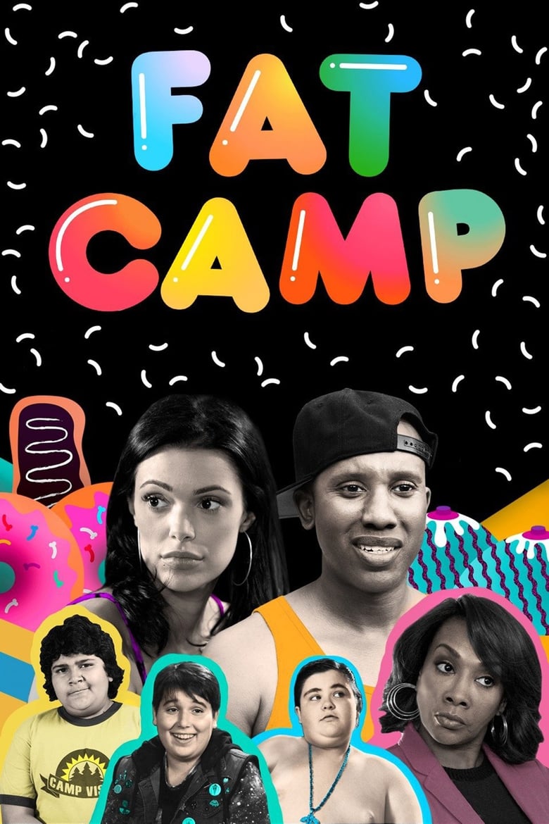 فيلم Fat Camp