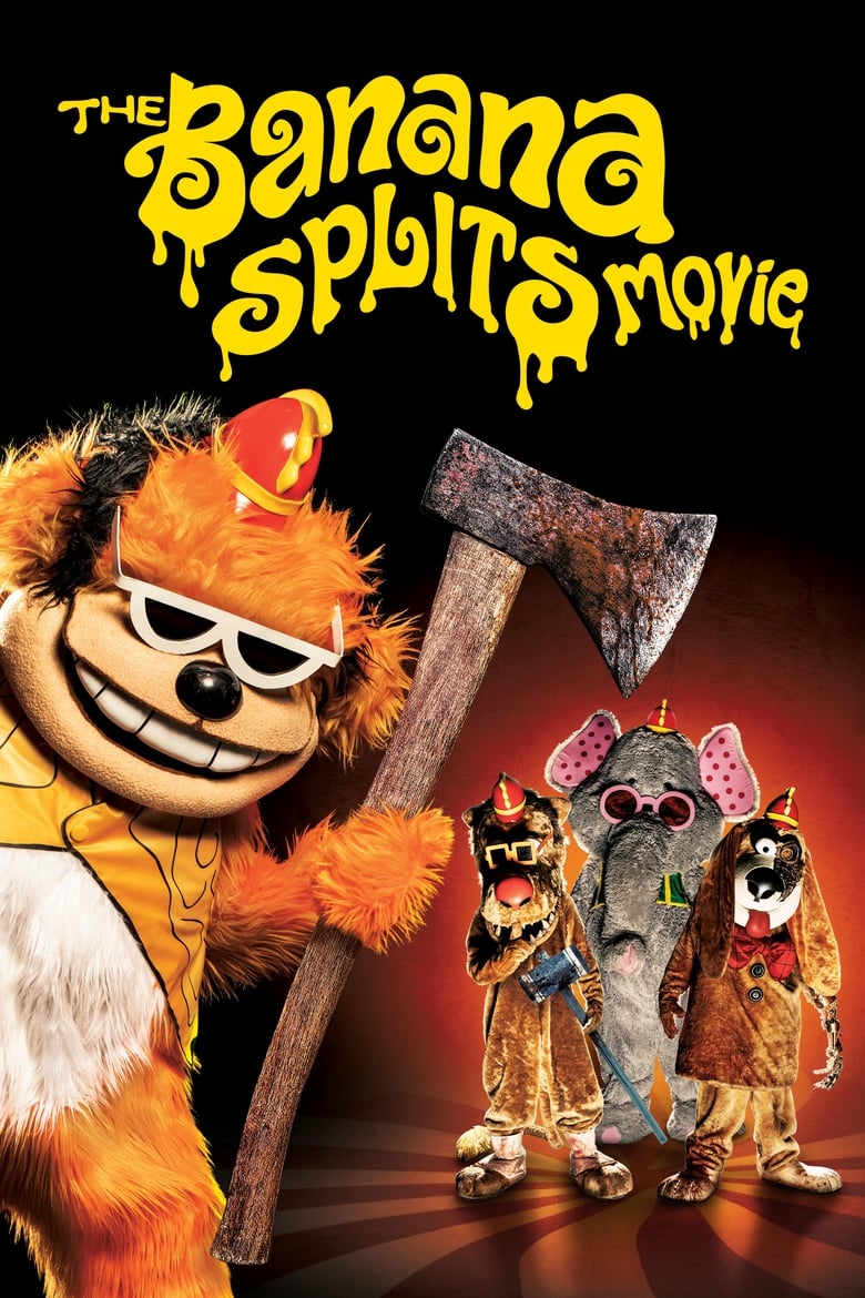 فيلم The Banana Splits Movie