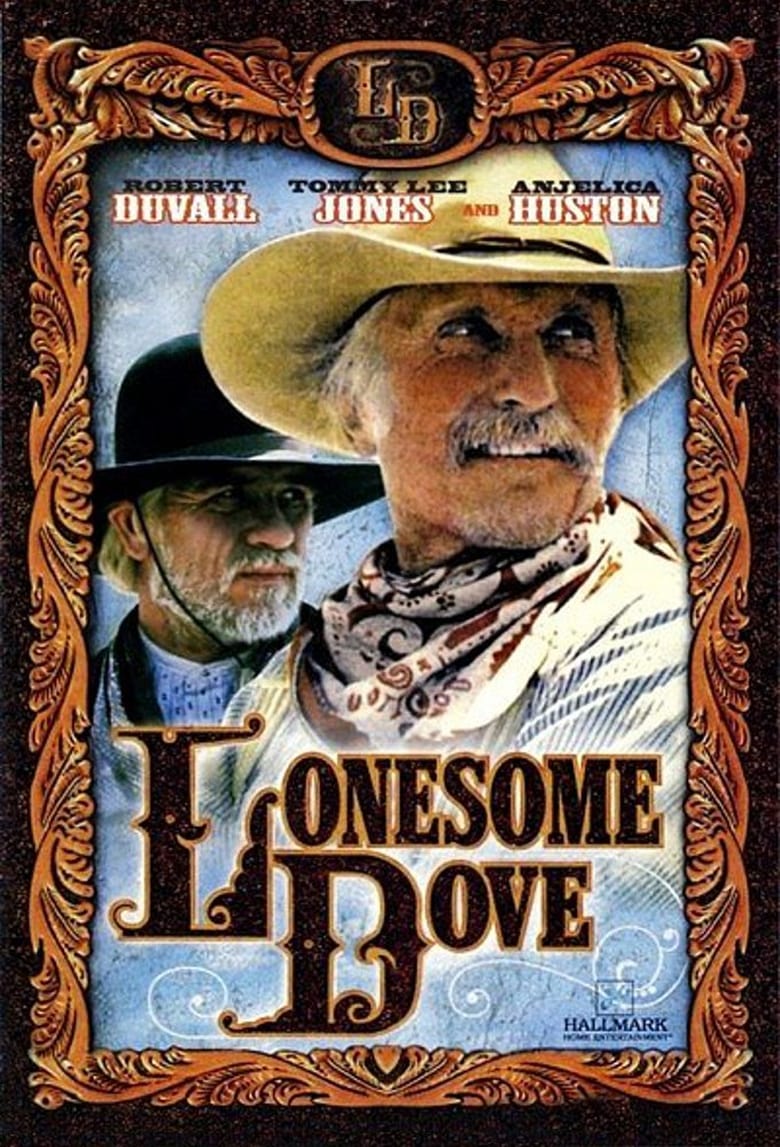 مسلسل Lonesome Dove الموسم الاول الحلقة 04 مترجمة