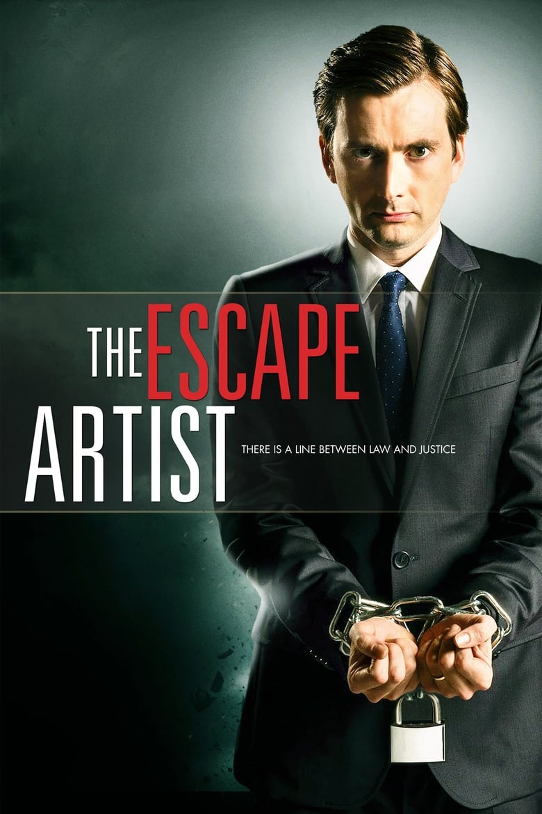 مسلسل The Escape Artist