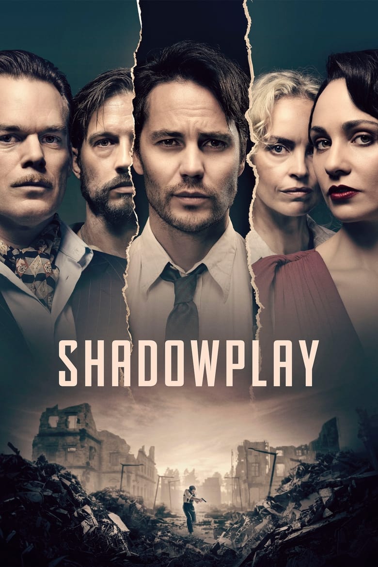 مسلسل Shadowplay
