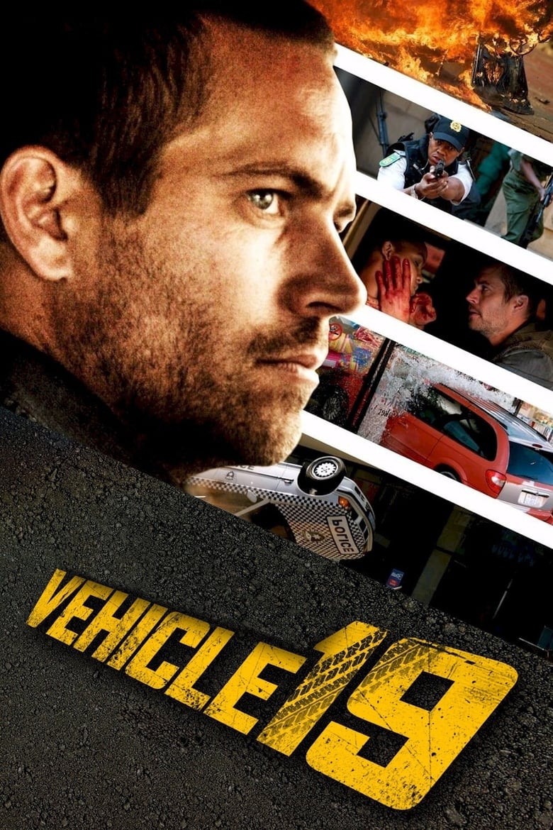 فيلم Vehicle 19
