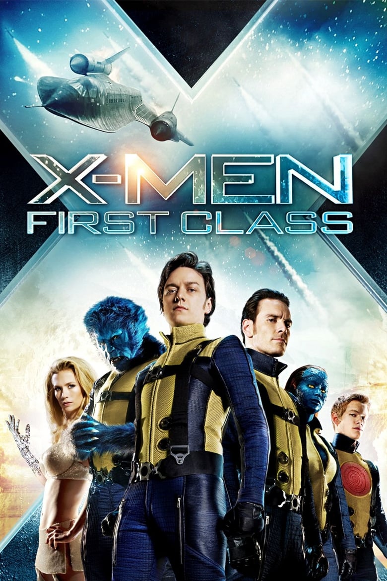فيلم X-Men: First Class