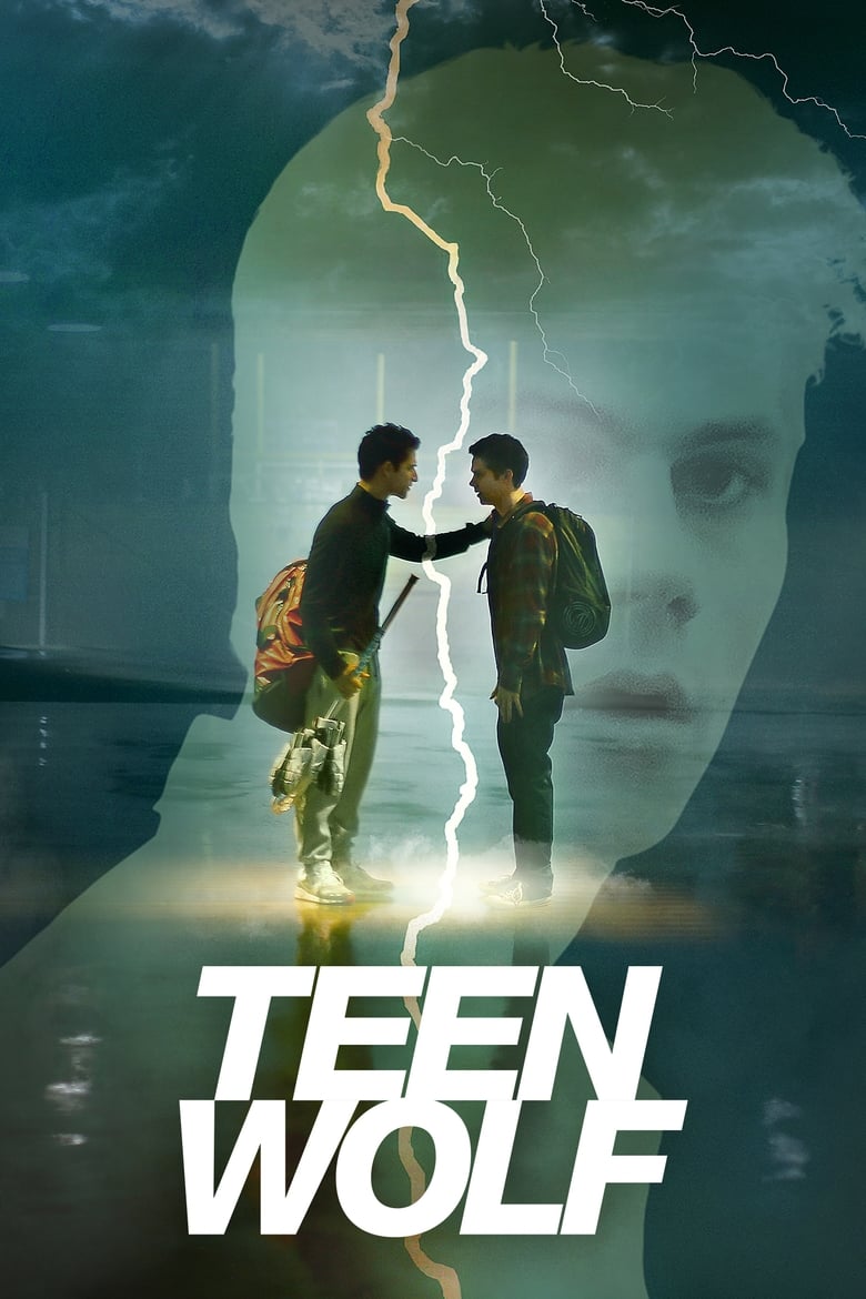 مسلسل Teen Wolf