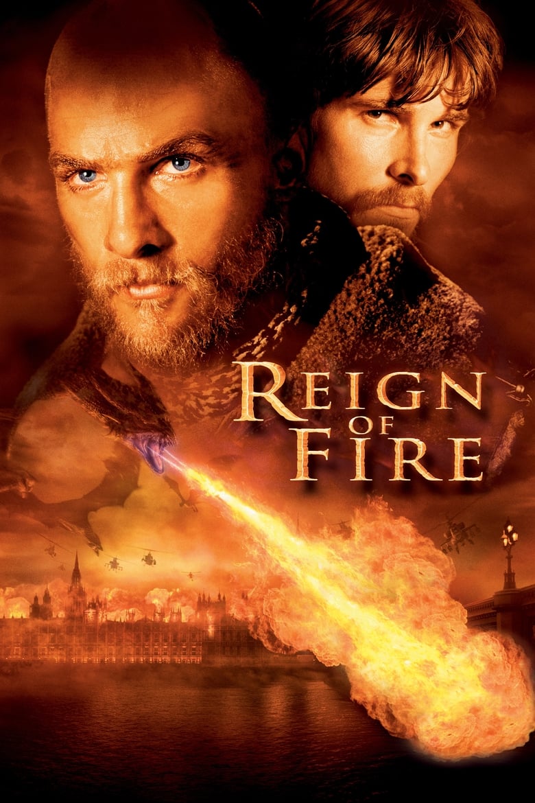 فيلم Reign of Fire