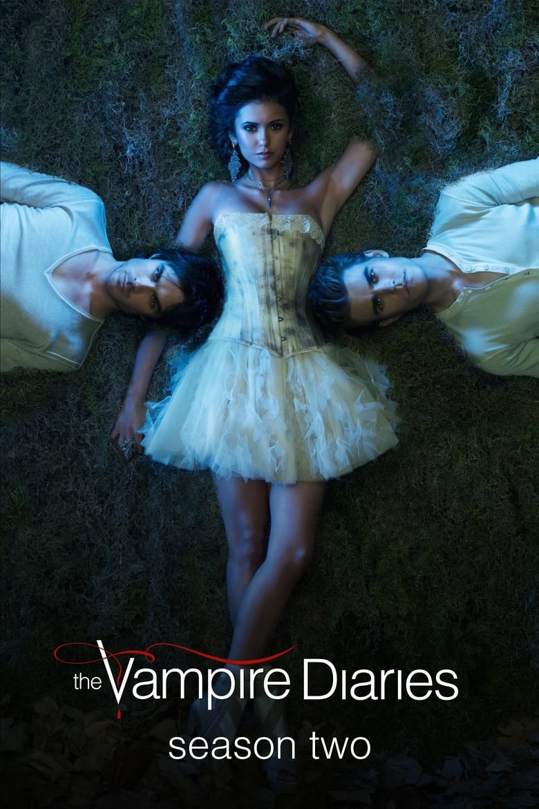 مسلسل The Vampire Diaries الموسم الثاني مترجم