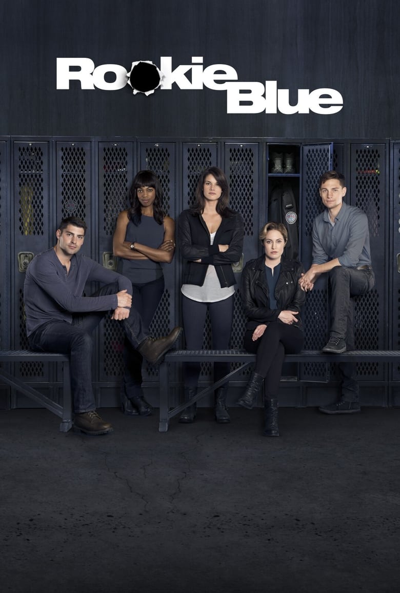 مسلسل Rookie Blue