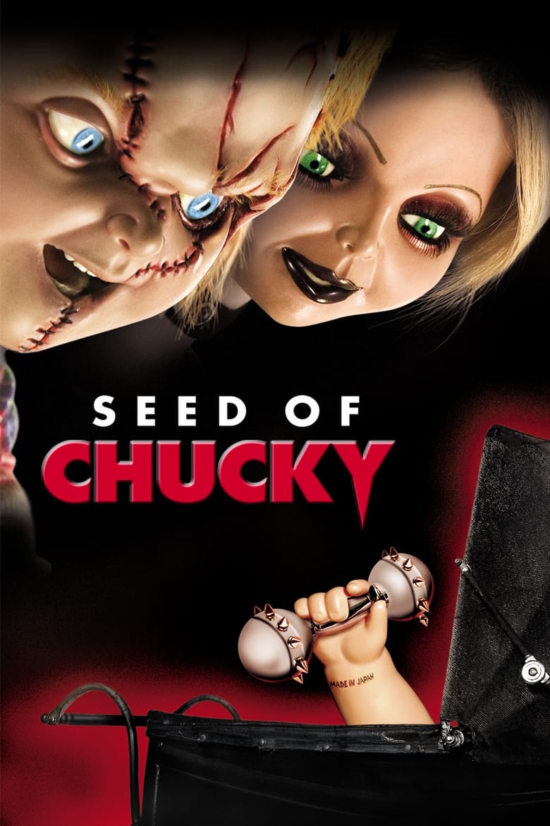 فيلم Seed of Chucky