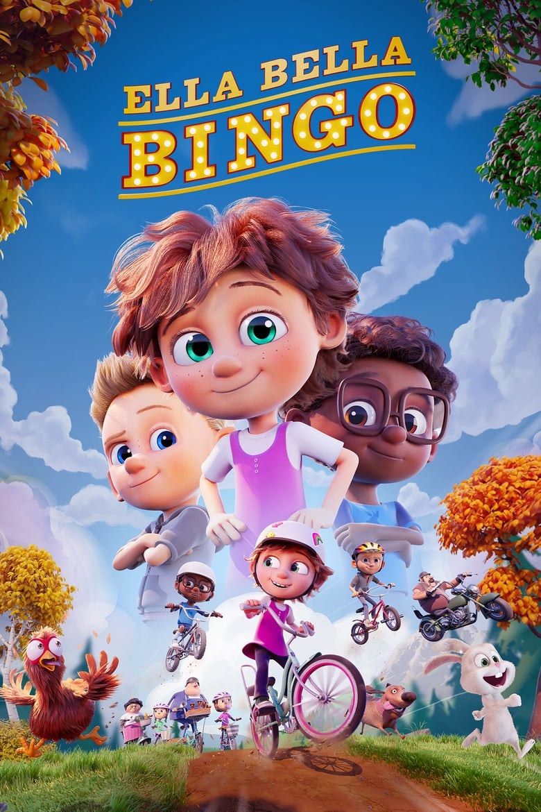 فيلم Ella Bella Bingo