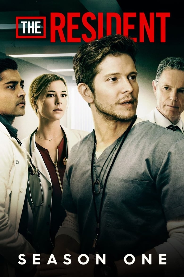 مسلسل The Resident الموسم الاول الحلقة 01 مترجمة
