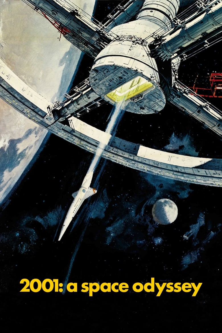 فيلم 2001: A Space Odyssey