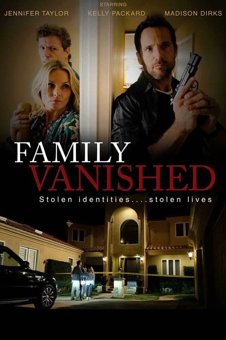 فيلم Family Vanished