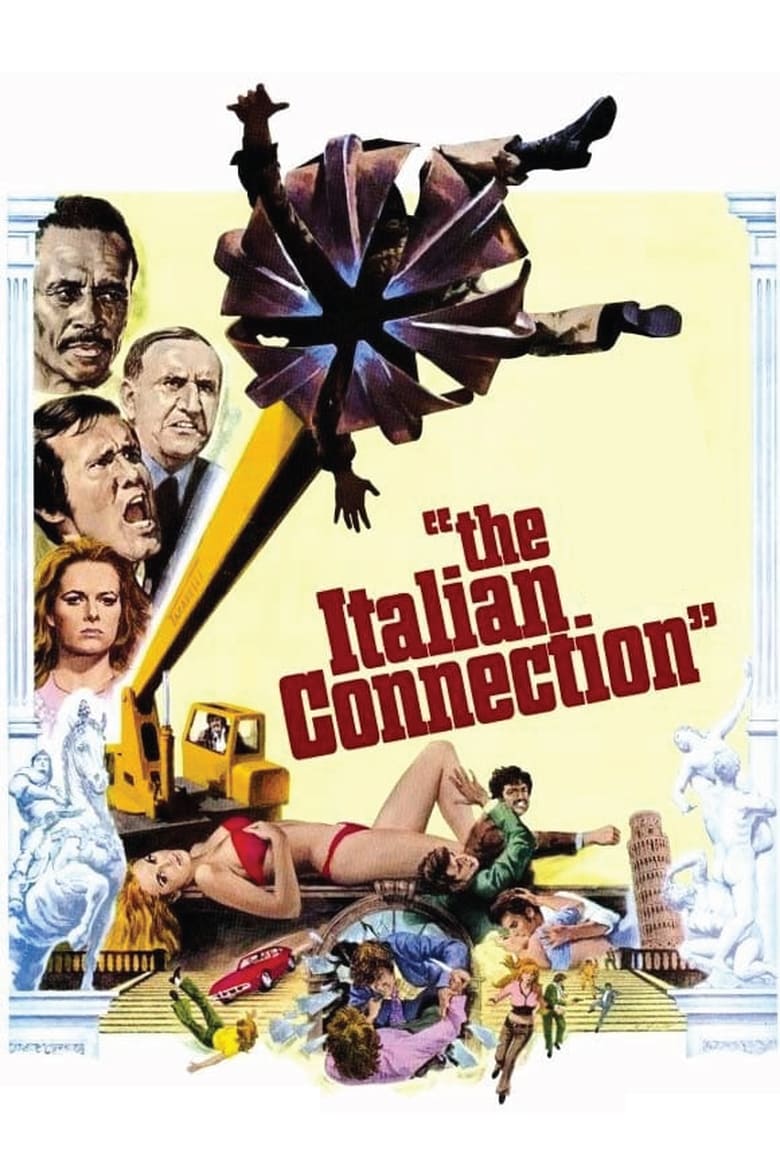 فيلم The Italian Connection