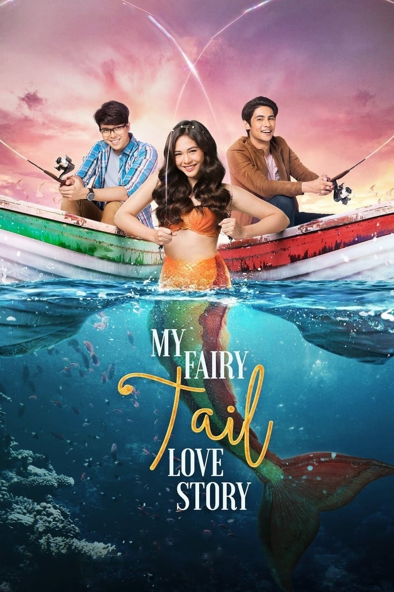فيلم My Fairy Tail Love Story