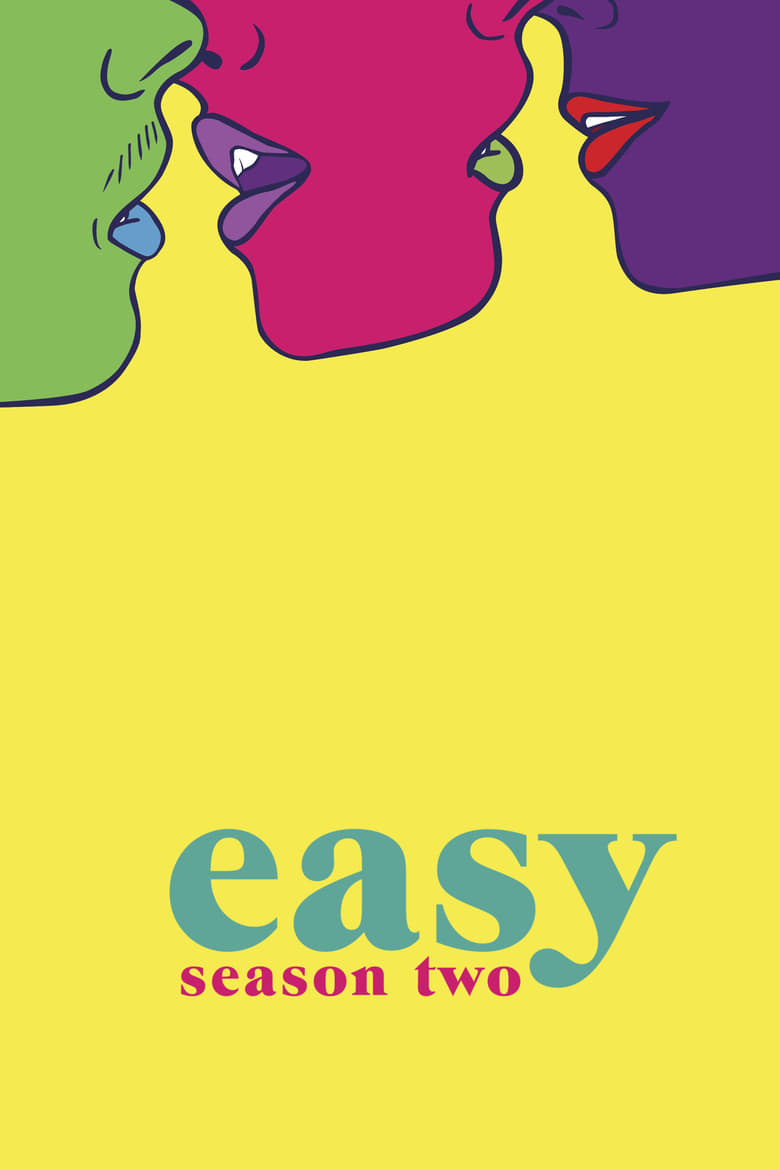 مسلسل Easy الموسم الثاني مترجم