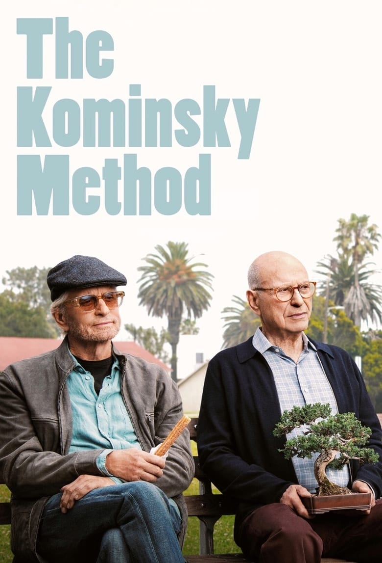 مسلسل The Kominsky Method