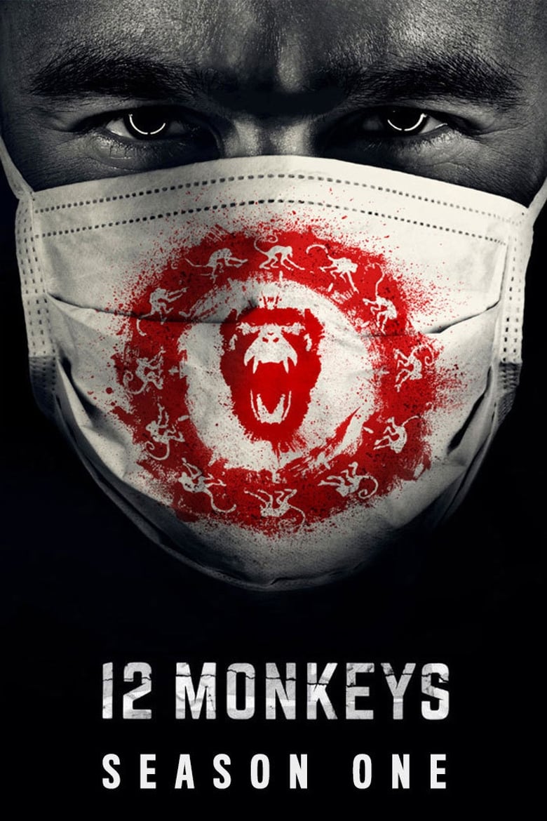 مسلسل 12 Monkeys الموسم الاول مترجم