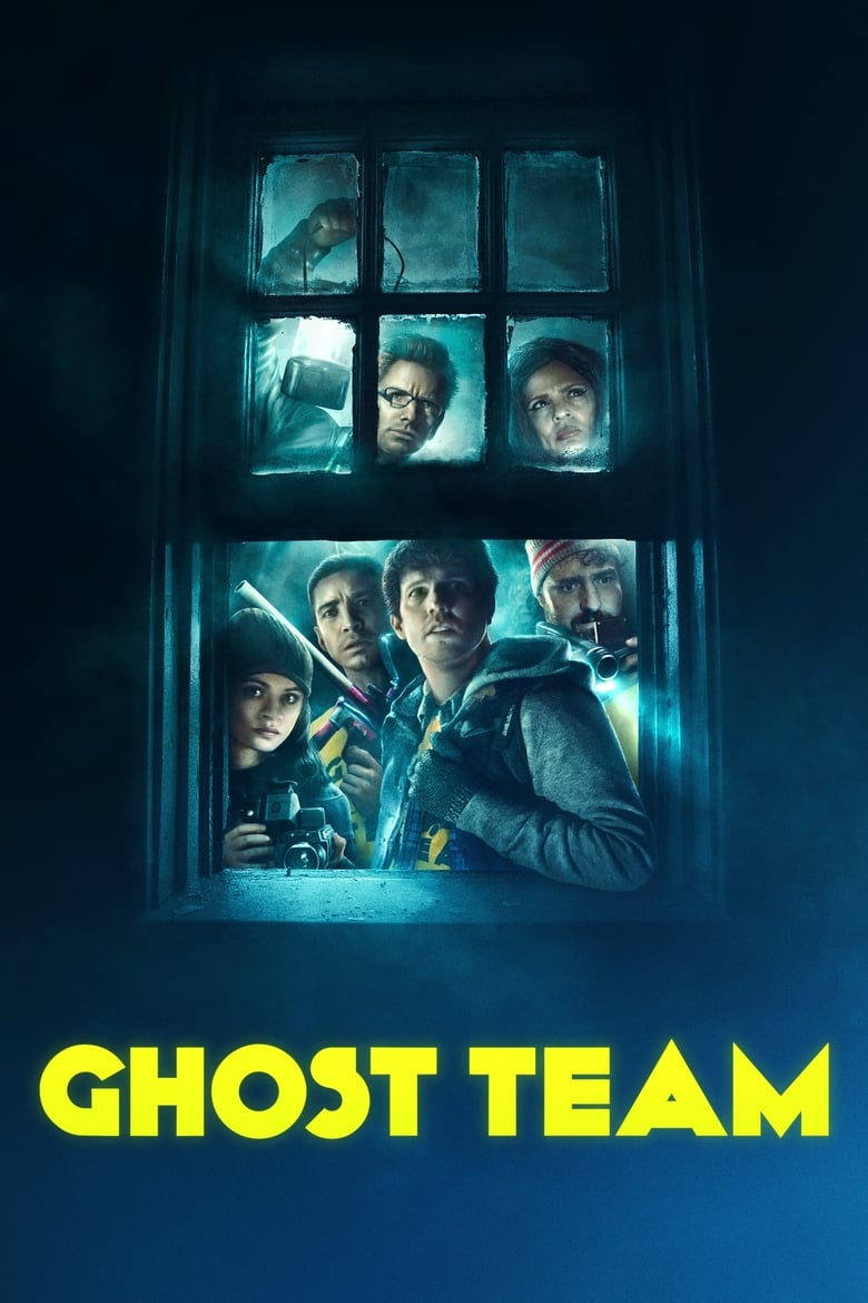 فيلم Ghost Team
