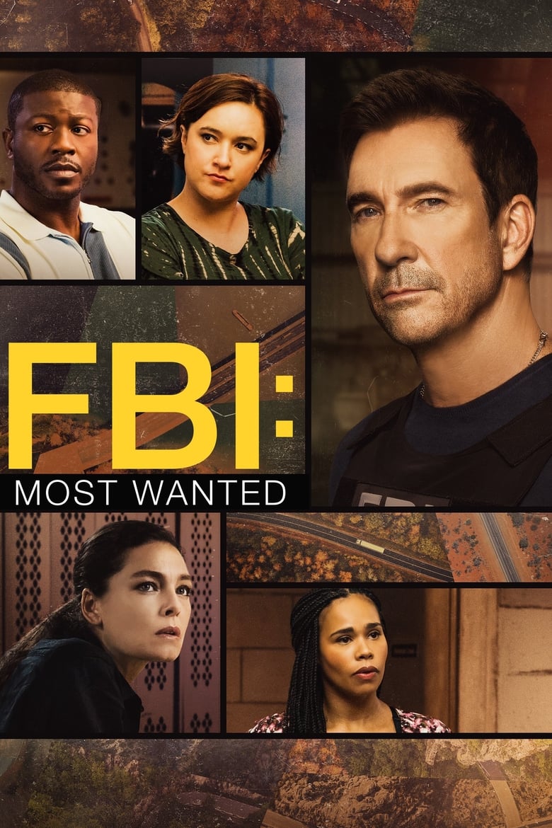 مسلسل FBI: Most Wanted