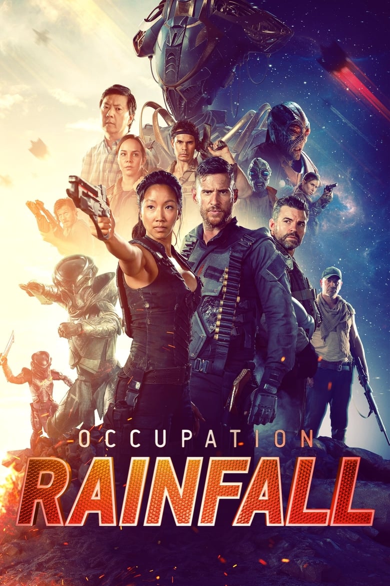 فيلم Occupation: Rainfall