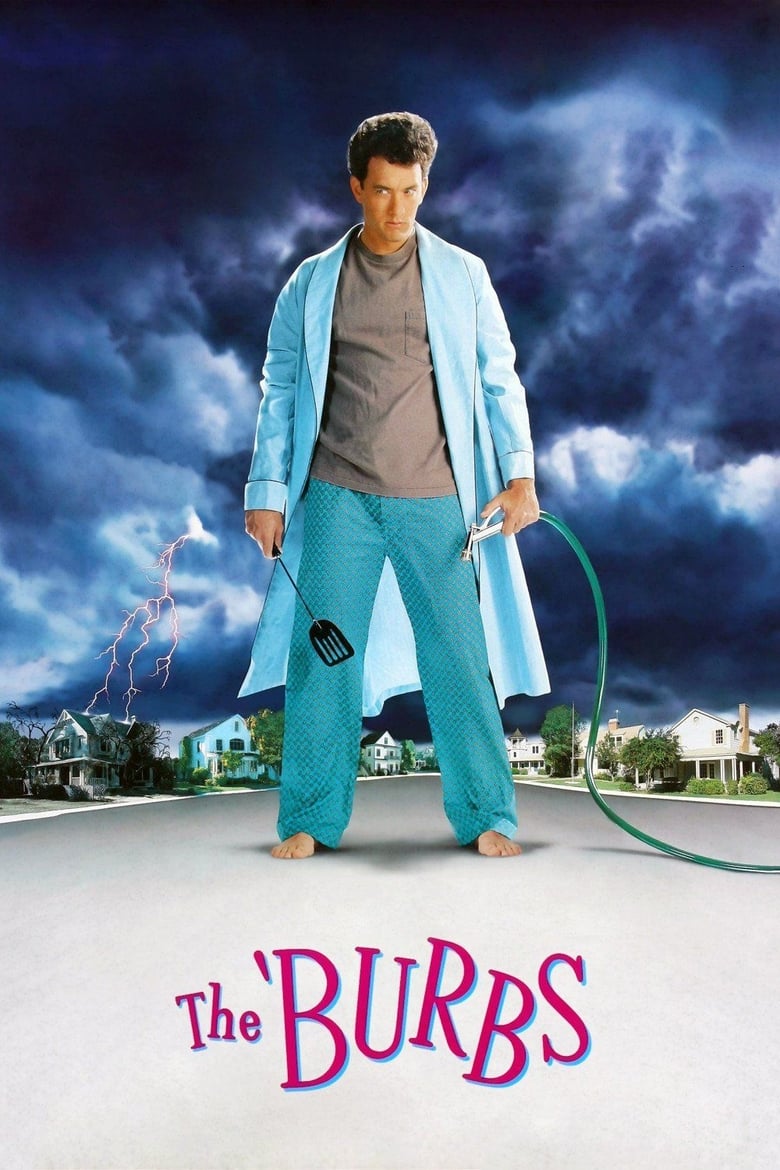 فيلم The ‘Burbs