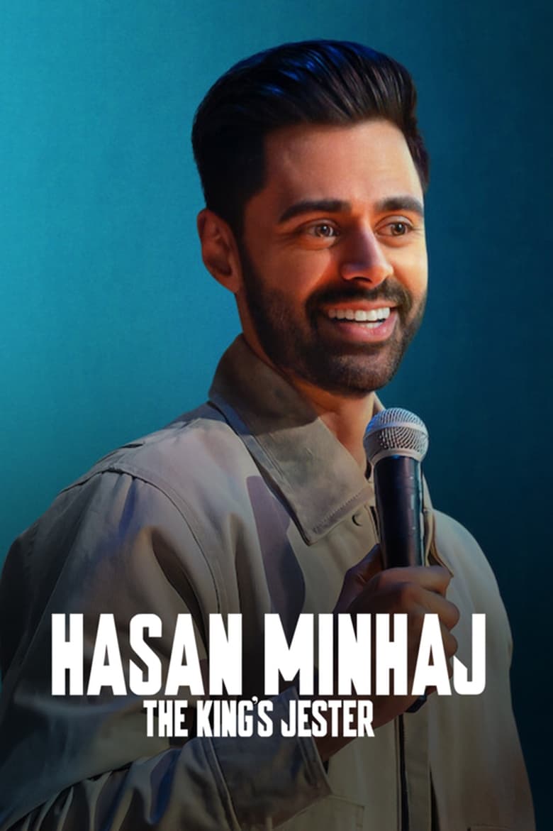 فيلم Hasan Minhaj: The King’s Jester