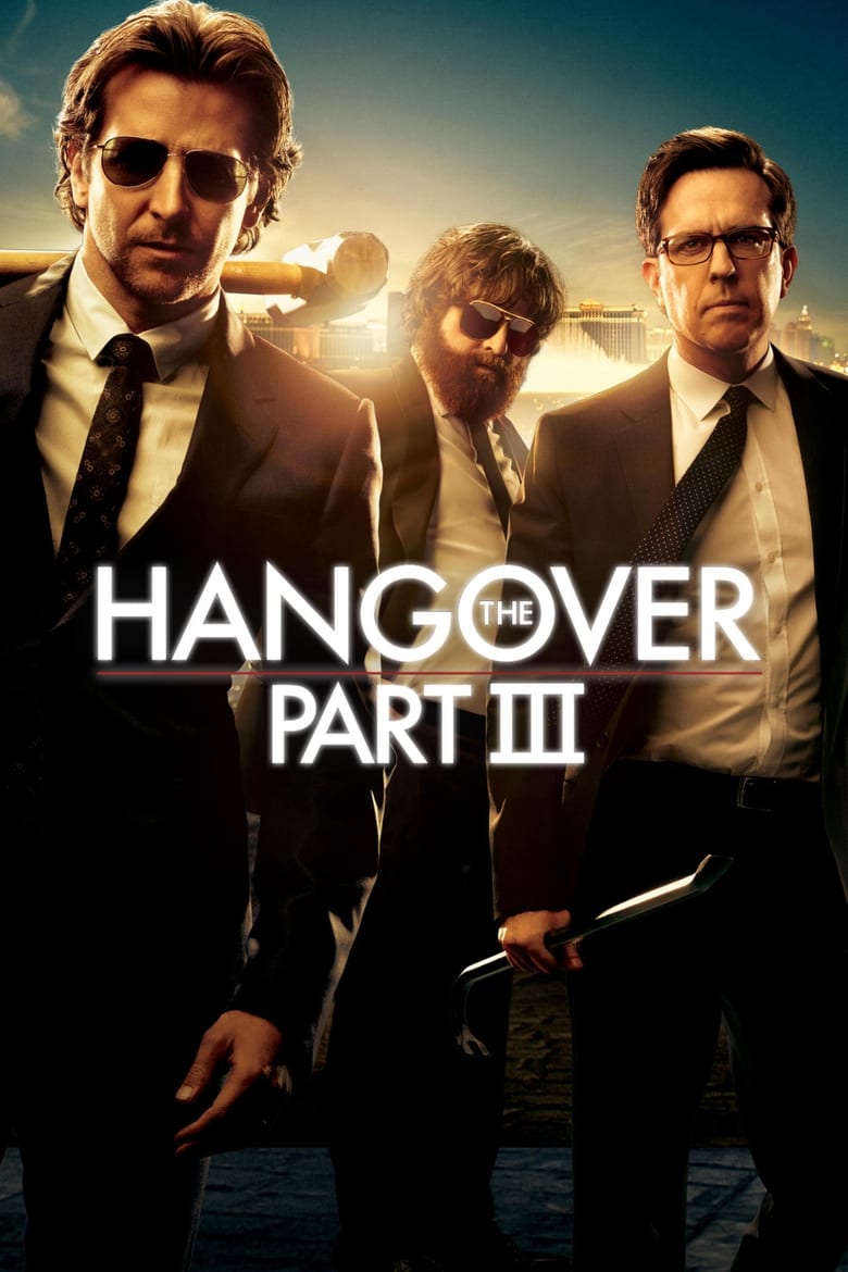 فيلم The Hangover Part III