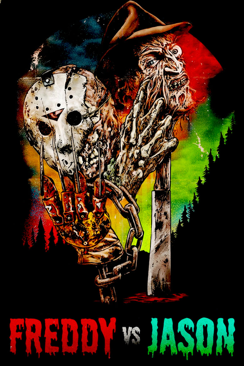 فيلم Freddy vs. Jason