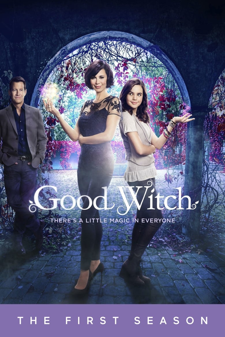 مسلسل Good Witch الموسم الاول الحلقة 07 مترجمة