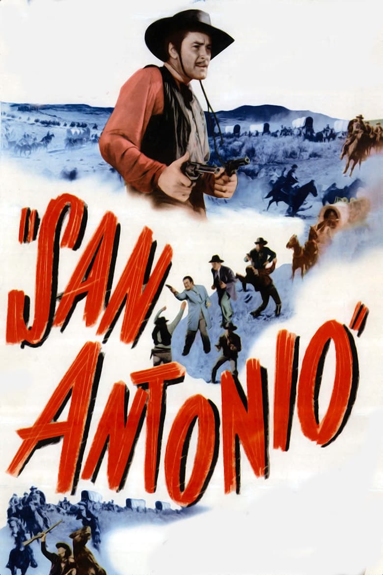 فيلم San Antonio