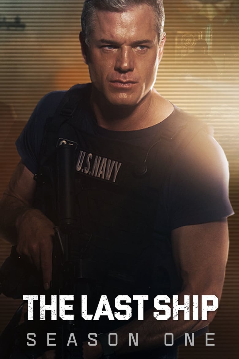 مسلسل The Last Ship الموسم الاول الحلقة 01 مترجمة