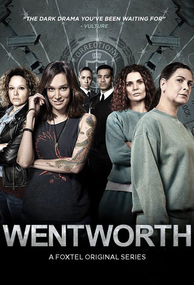 مسلسل Wentworth مترجم