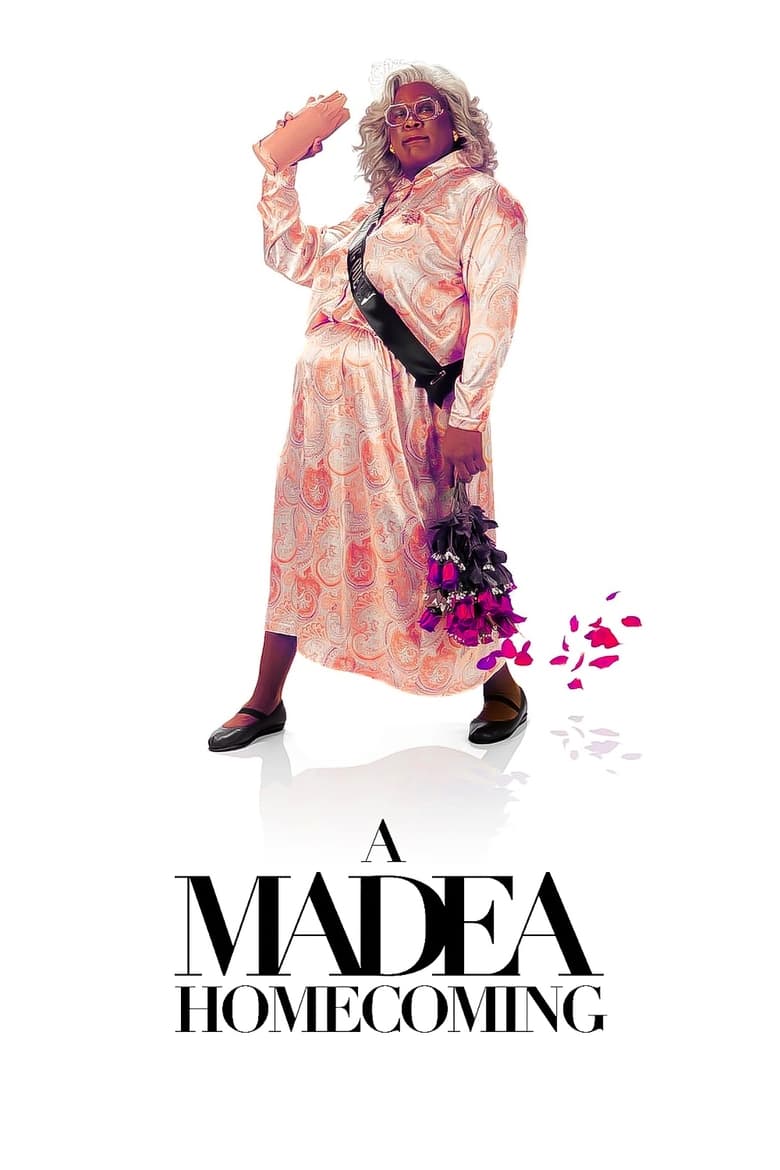 فيلم Tyler Perry’s A Madea Homecoming
