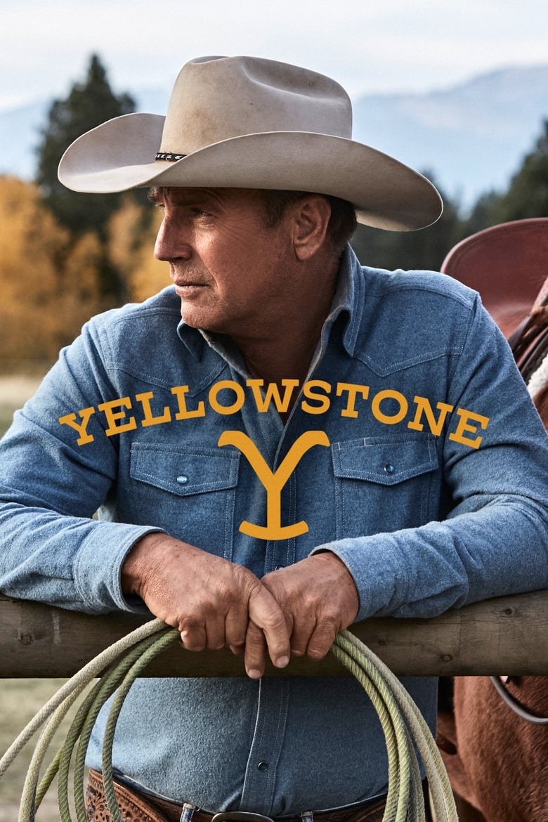 مسلسل Yellowstone الموسم الاول الحلقة 01 مترجمة
