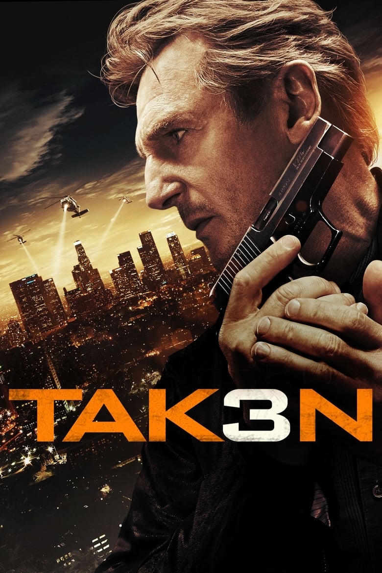 فيلم Taken 3 2014 مترجم